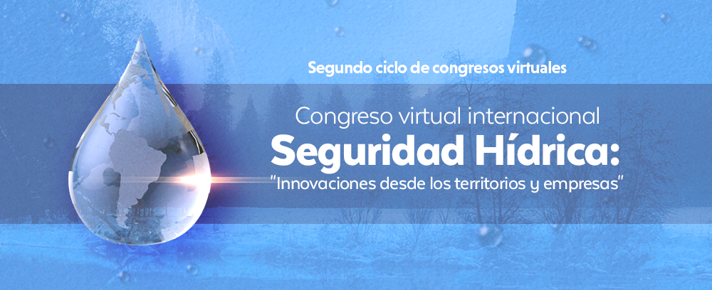 Congreso Virtual Seguridad Hidrica